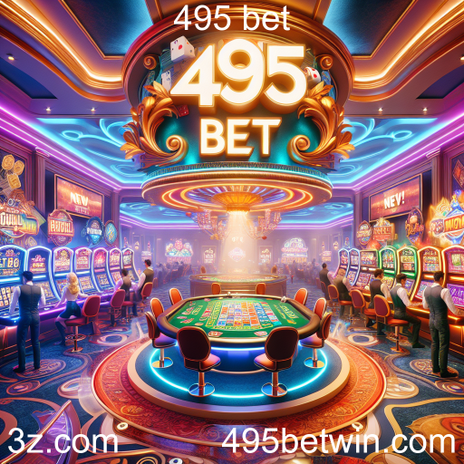 Novidades no 495 Bet: Atualizações Imperdíveis e Novos Lançamentos