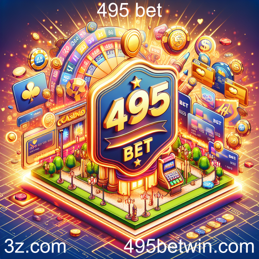 Pagamentos no 495 Bet: Métodos e Segurança