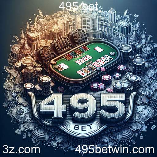 Poker: A Emoção das Cartas no 495 Bet