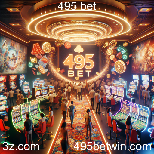 Promoções Imperdíveis na 495 Bet