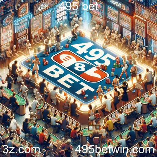 Descubra a Categoria de Suporte no 495 Bet